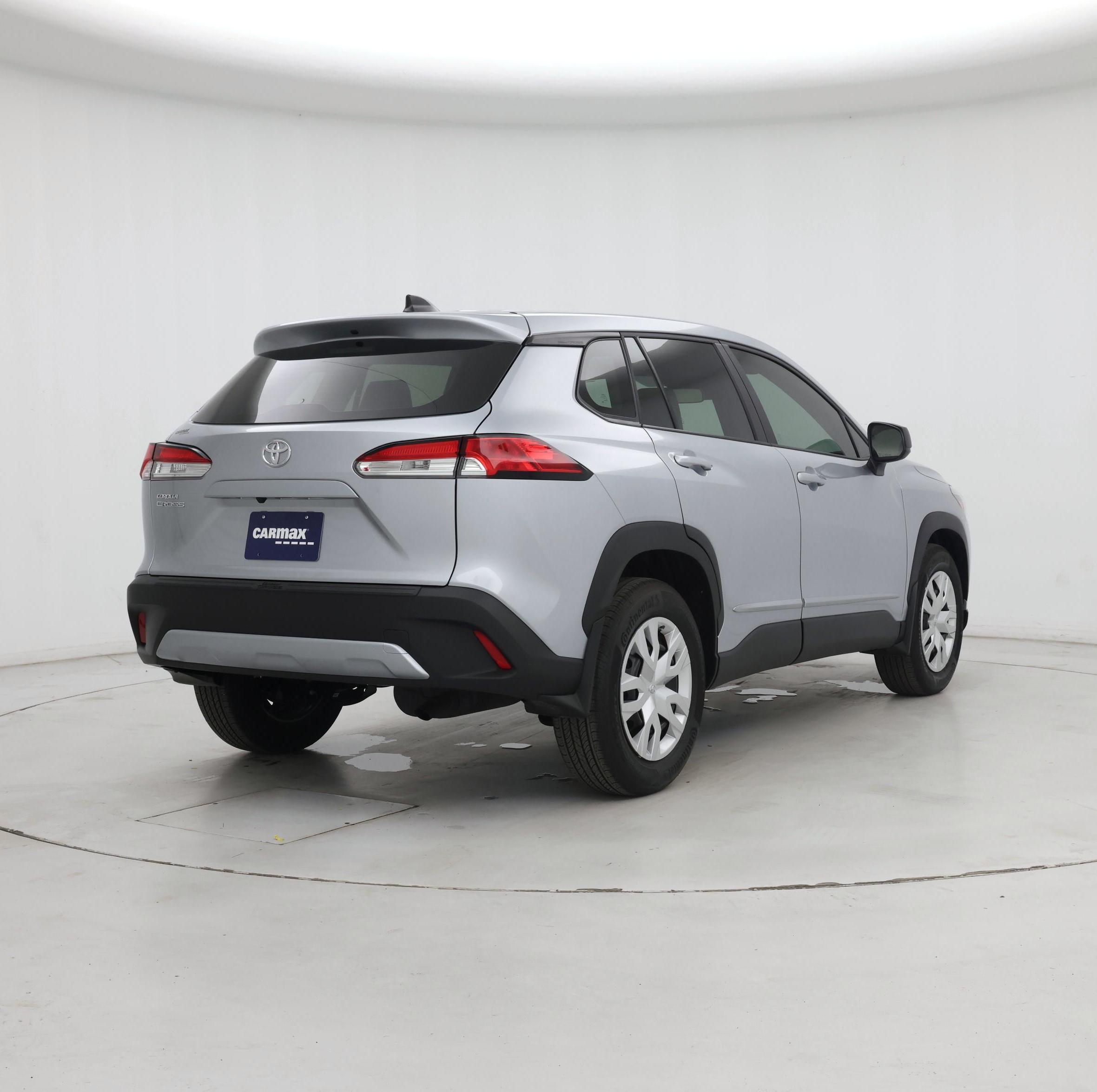 Thumbnail: 2025 Toyota Corolla Cross - 8