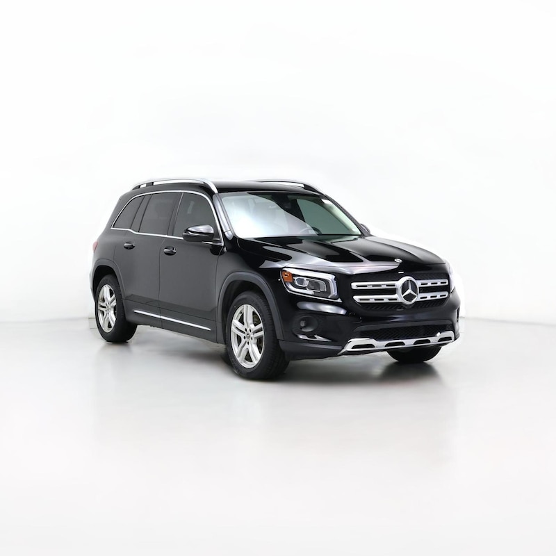 2021 Mercedes-Benz GLB250