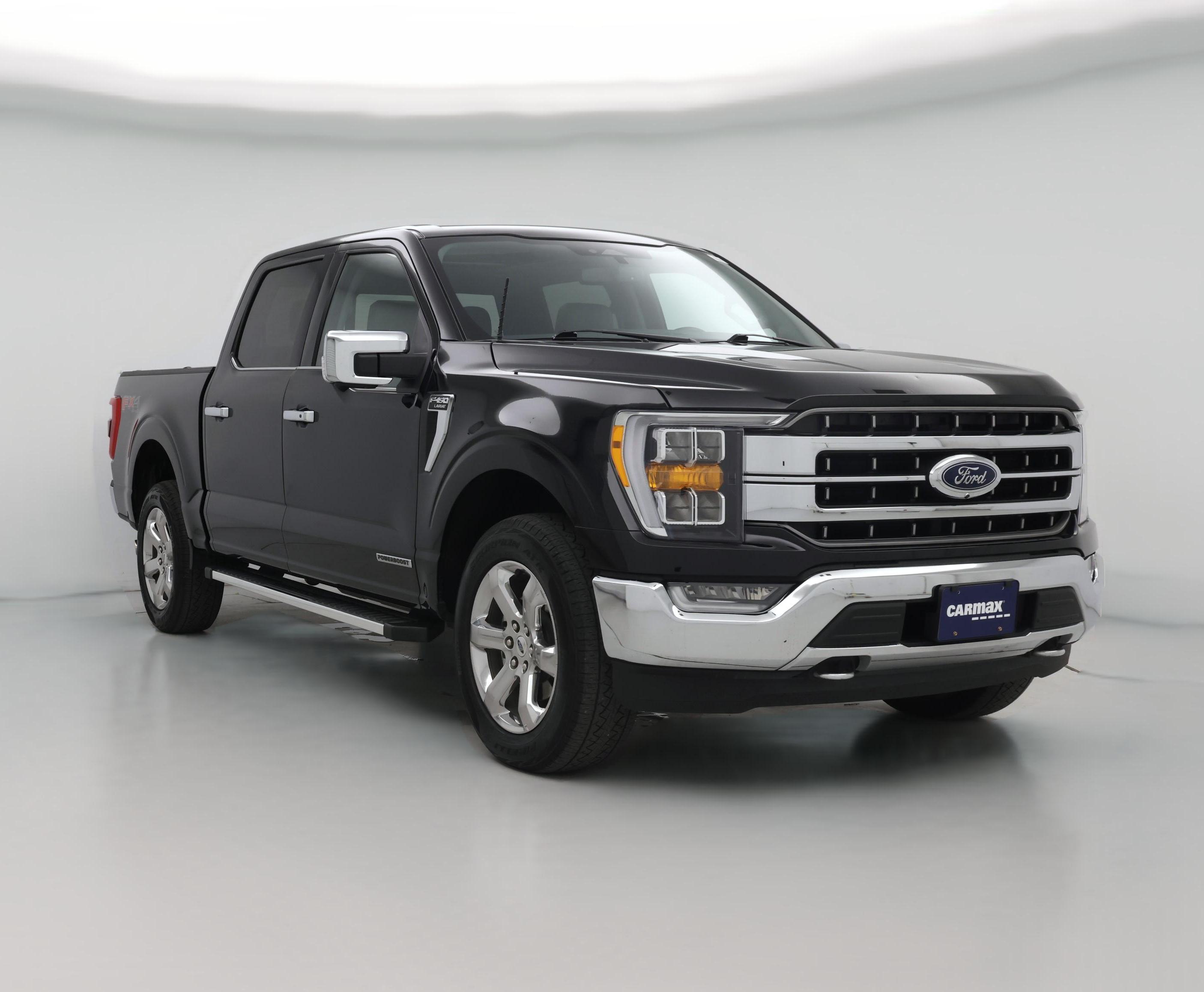 Thumbnail: 2022 Ford F-150 - 1