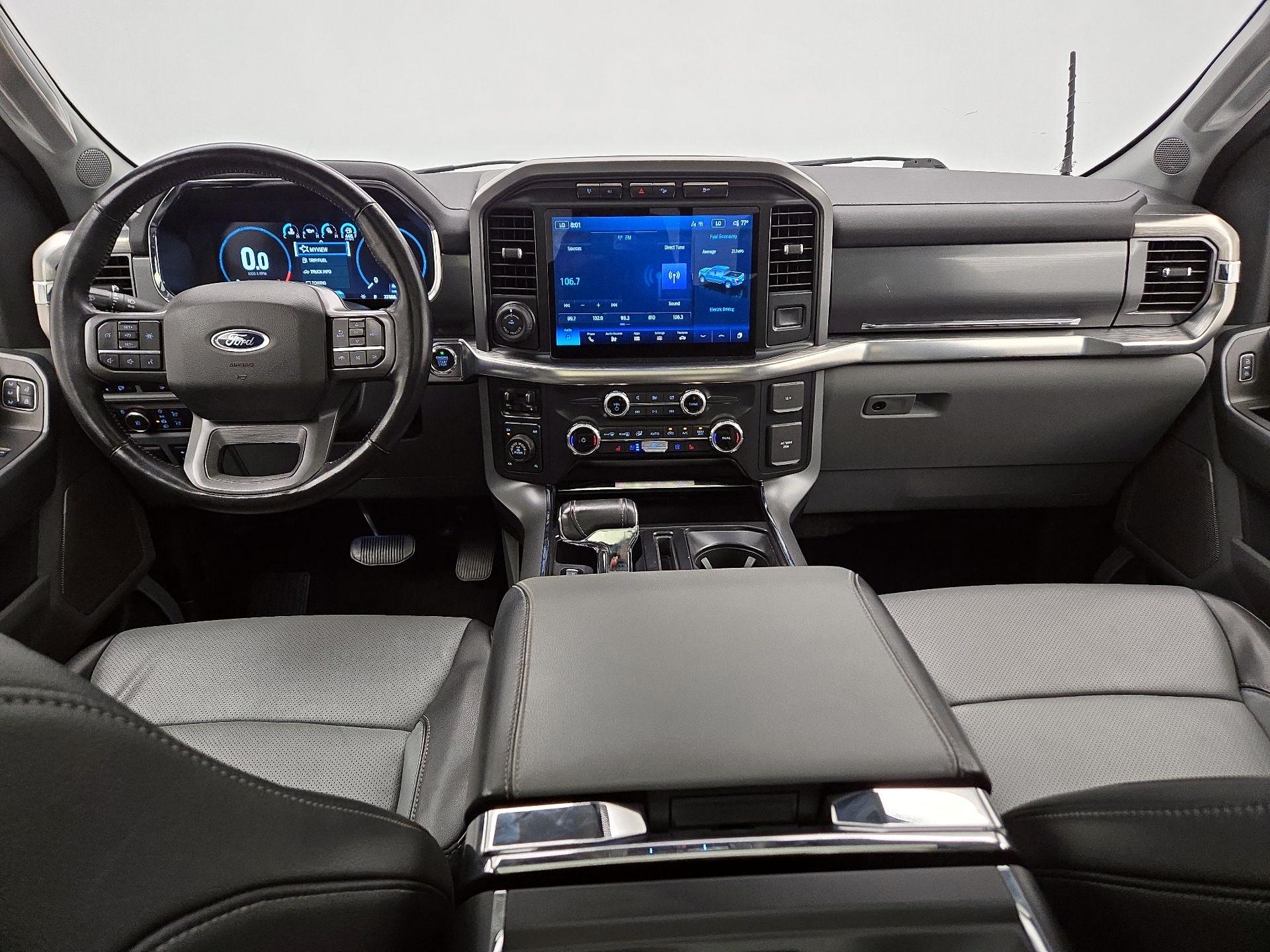 Thumbnail: 2022 Ford F-150 - 9