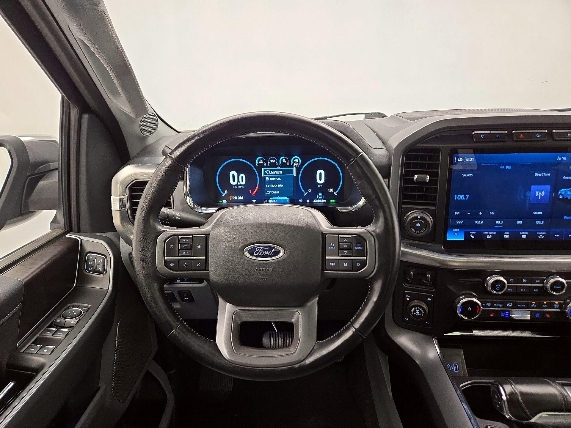 Thumbnail: 2022 Ford F-150 - 10