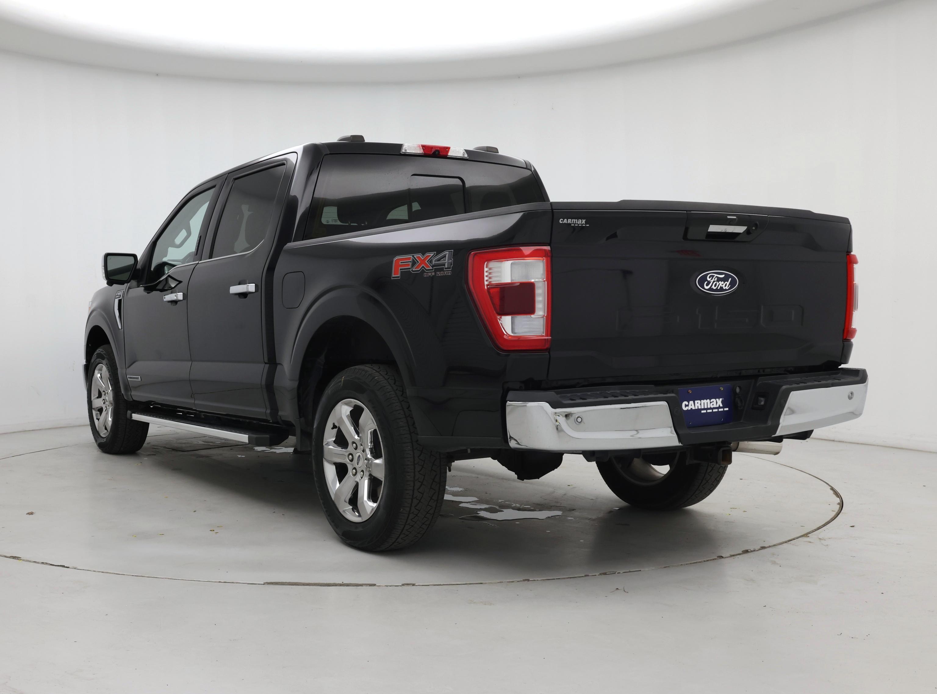 Thumbnail: 2022 Ford F-150 - 2
