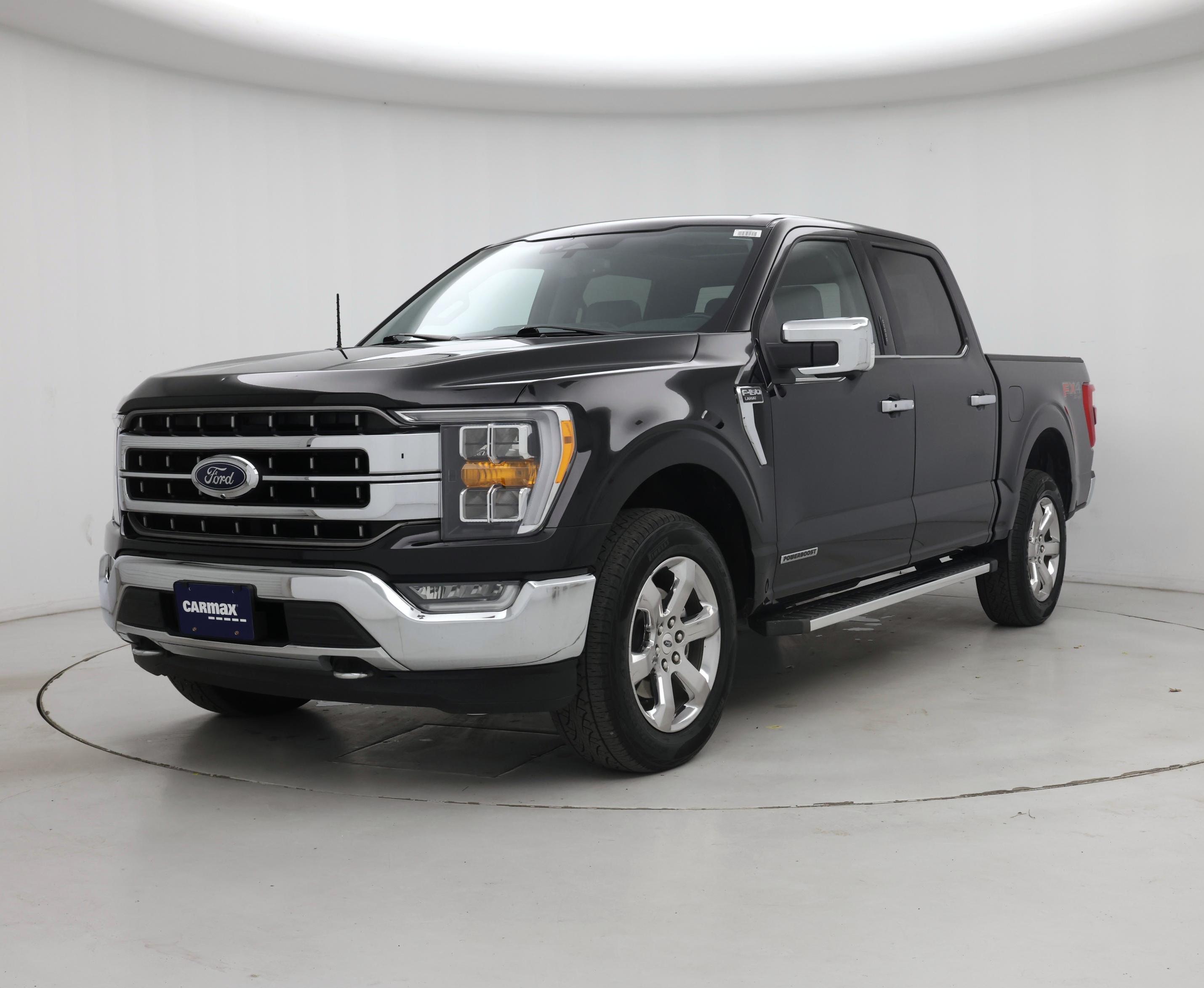 Thumbnail: 2022 Ford F-150 - 4
