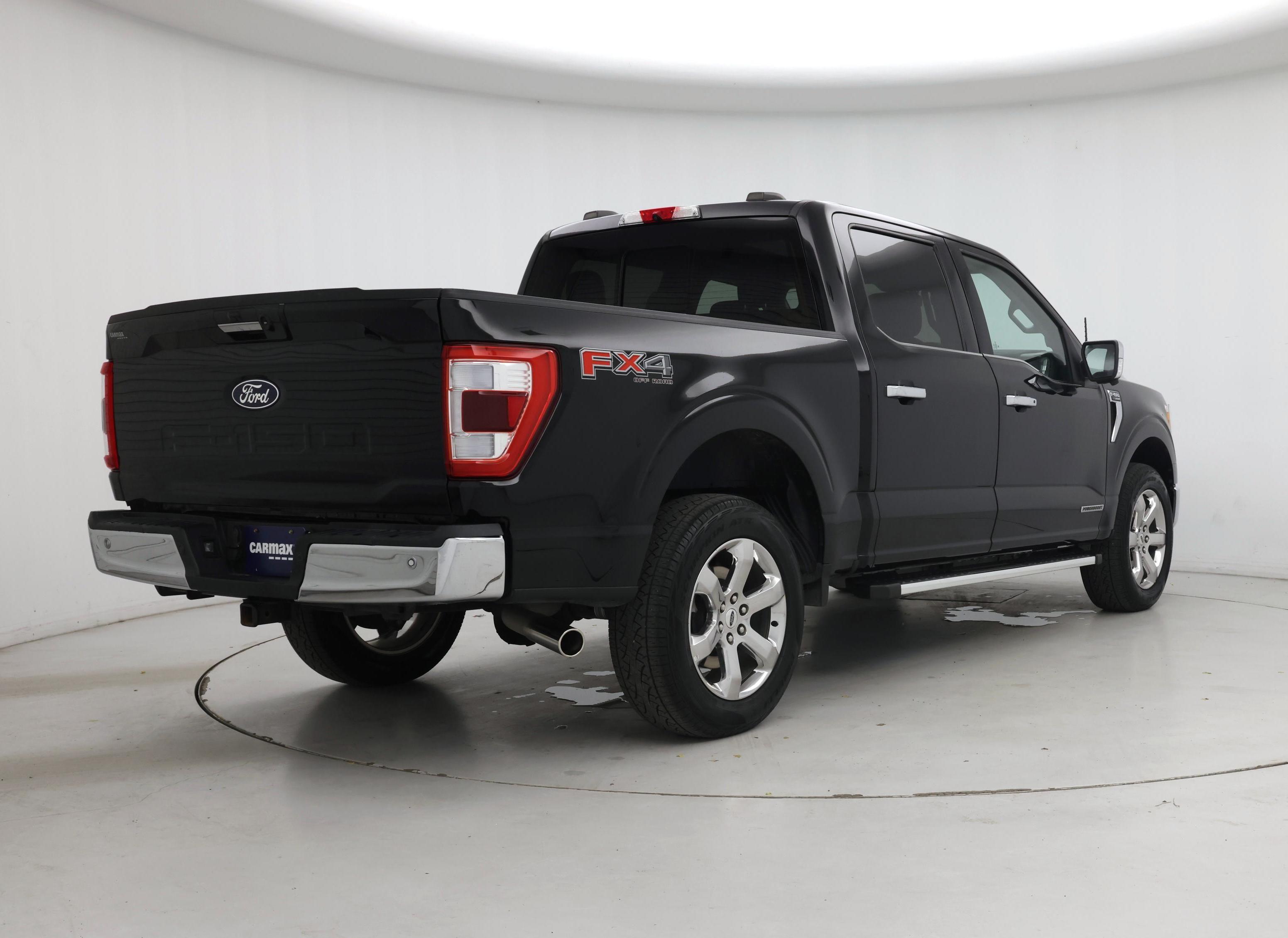Thumbnail: 2022 Ford F-150 - 8
