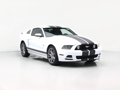 2014 Ford Mustang GT Premium