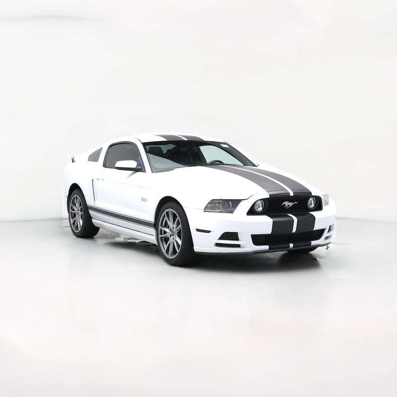 2014 Ford Mustang GT Premium
