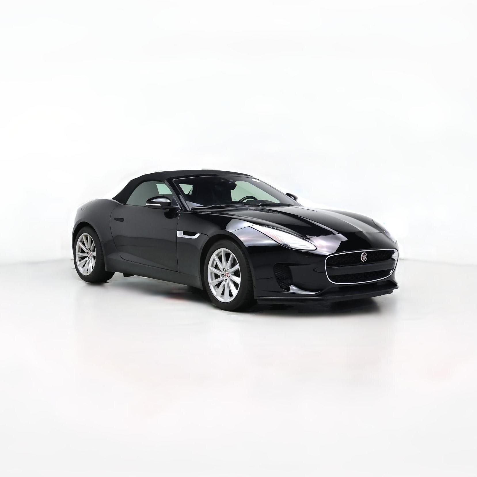 Thumbnail: 2019 Jaguar F-Type - 1