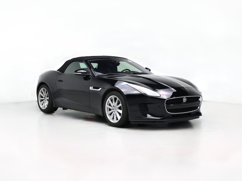 2019 Jaguar F-Type  -
                  Memphis, TN