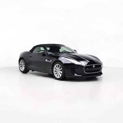 2019 Jaguar F-Type 340HP
