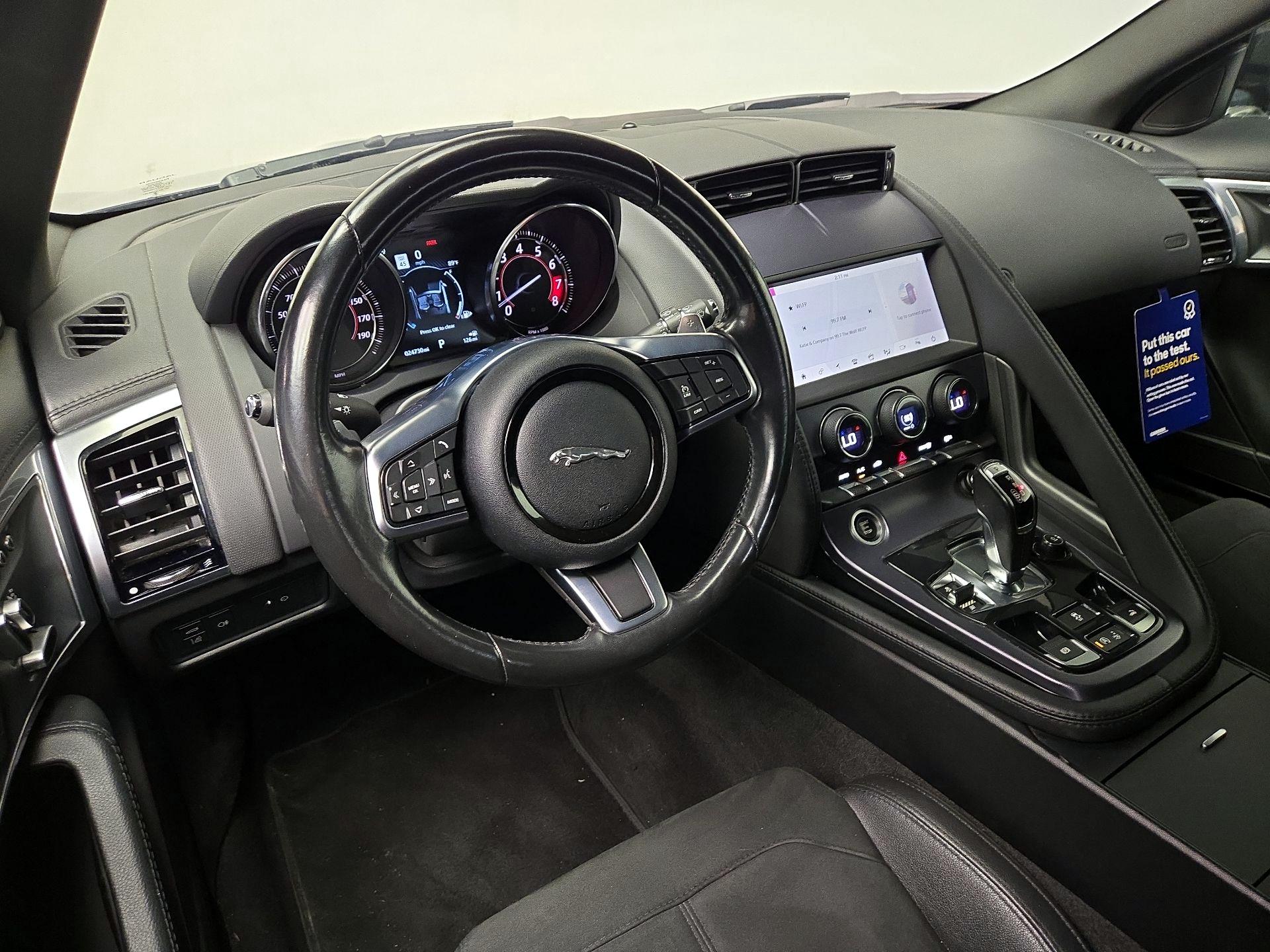 Thumbnail: 2019 Jaguar F-Type - 9