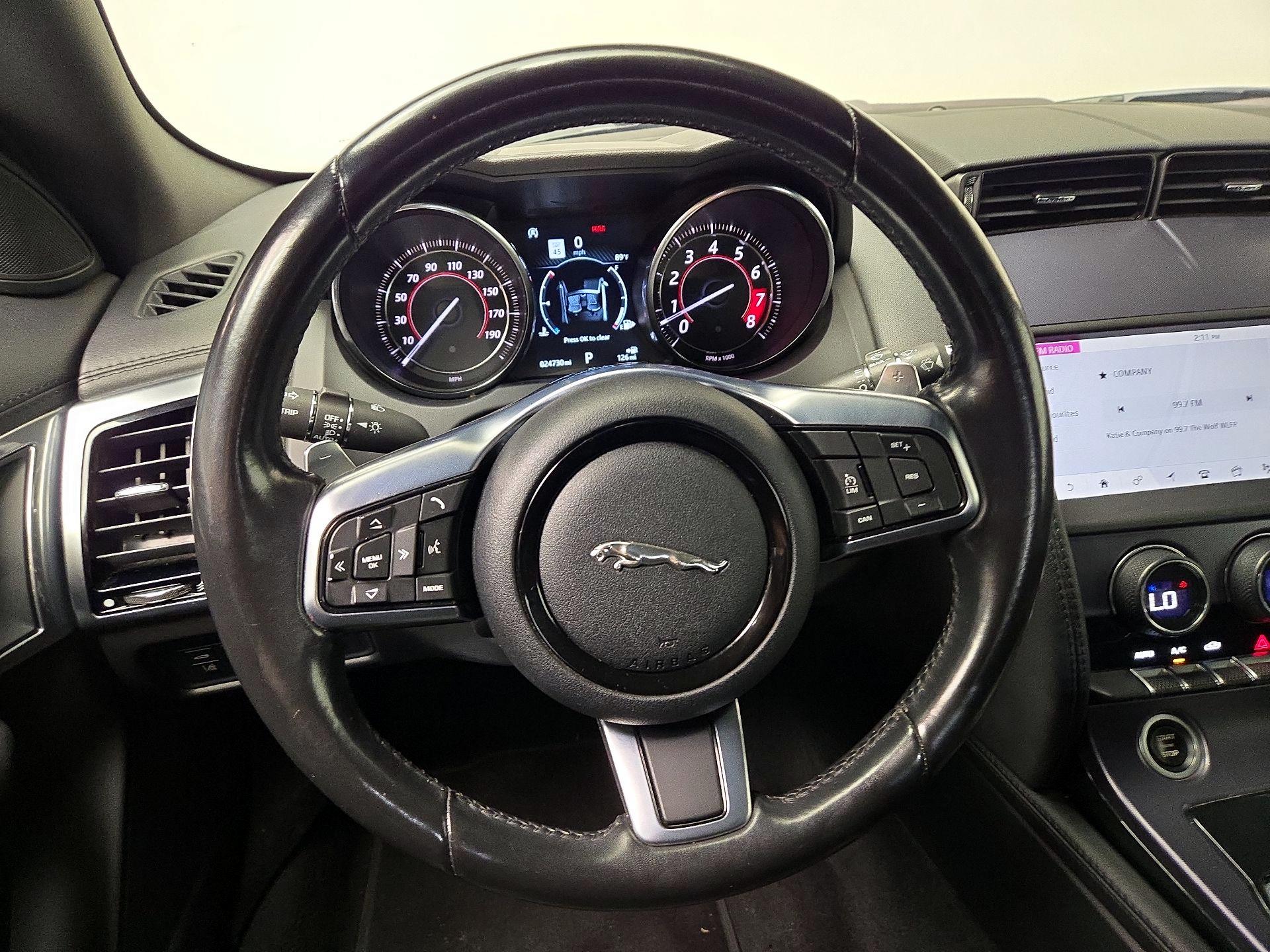 Thumbnail: 2019 Jaguar F-Type - 10