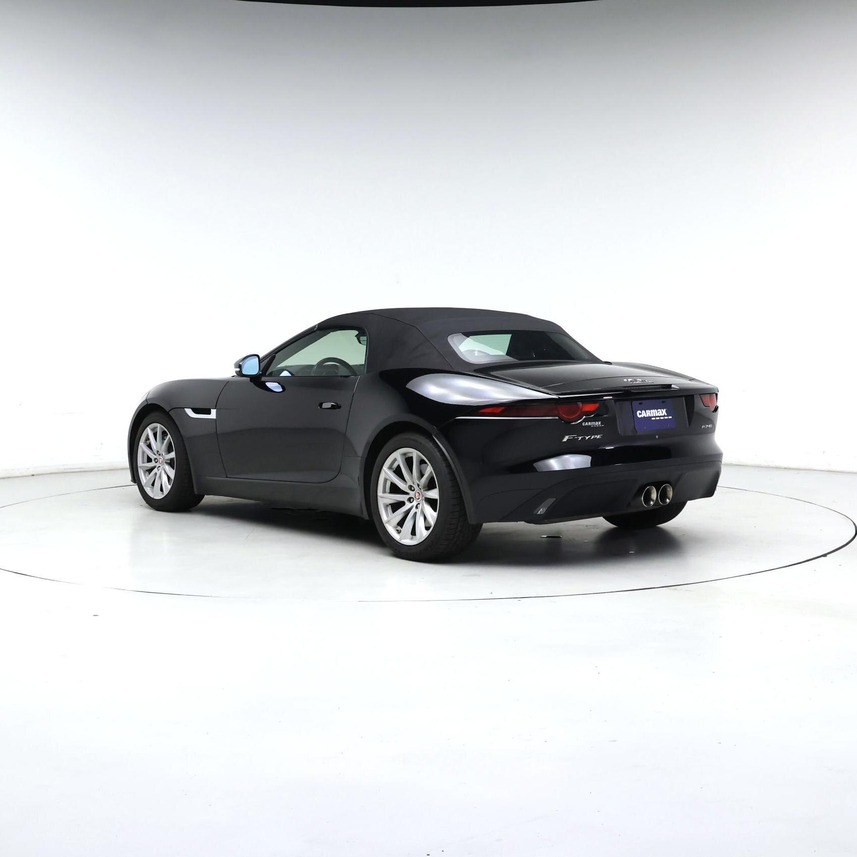 Thumbnail: 2019 Jaguar F-Type - 2