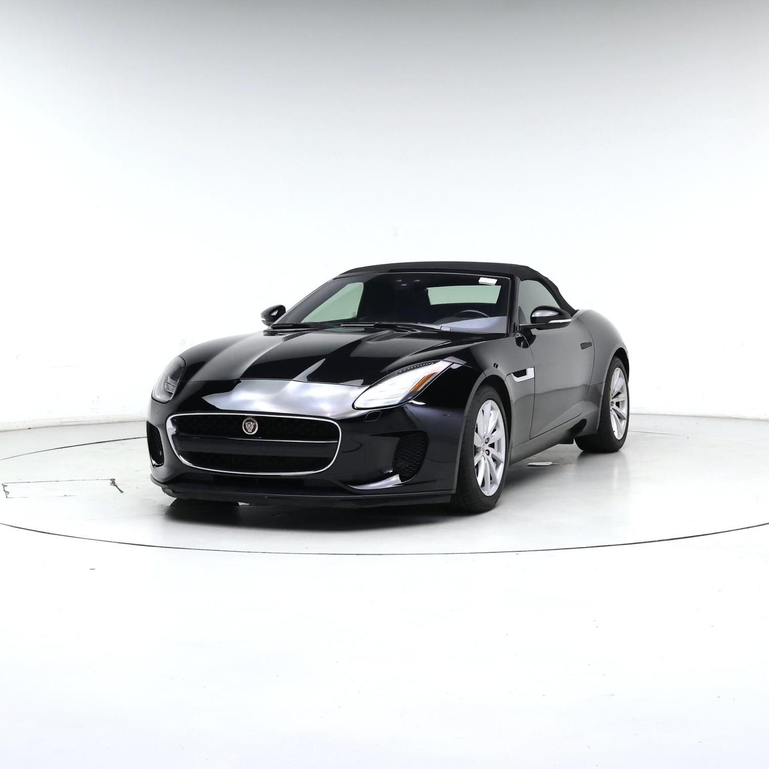 Thumbnail: 2019 Jaguar F-Type - 4