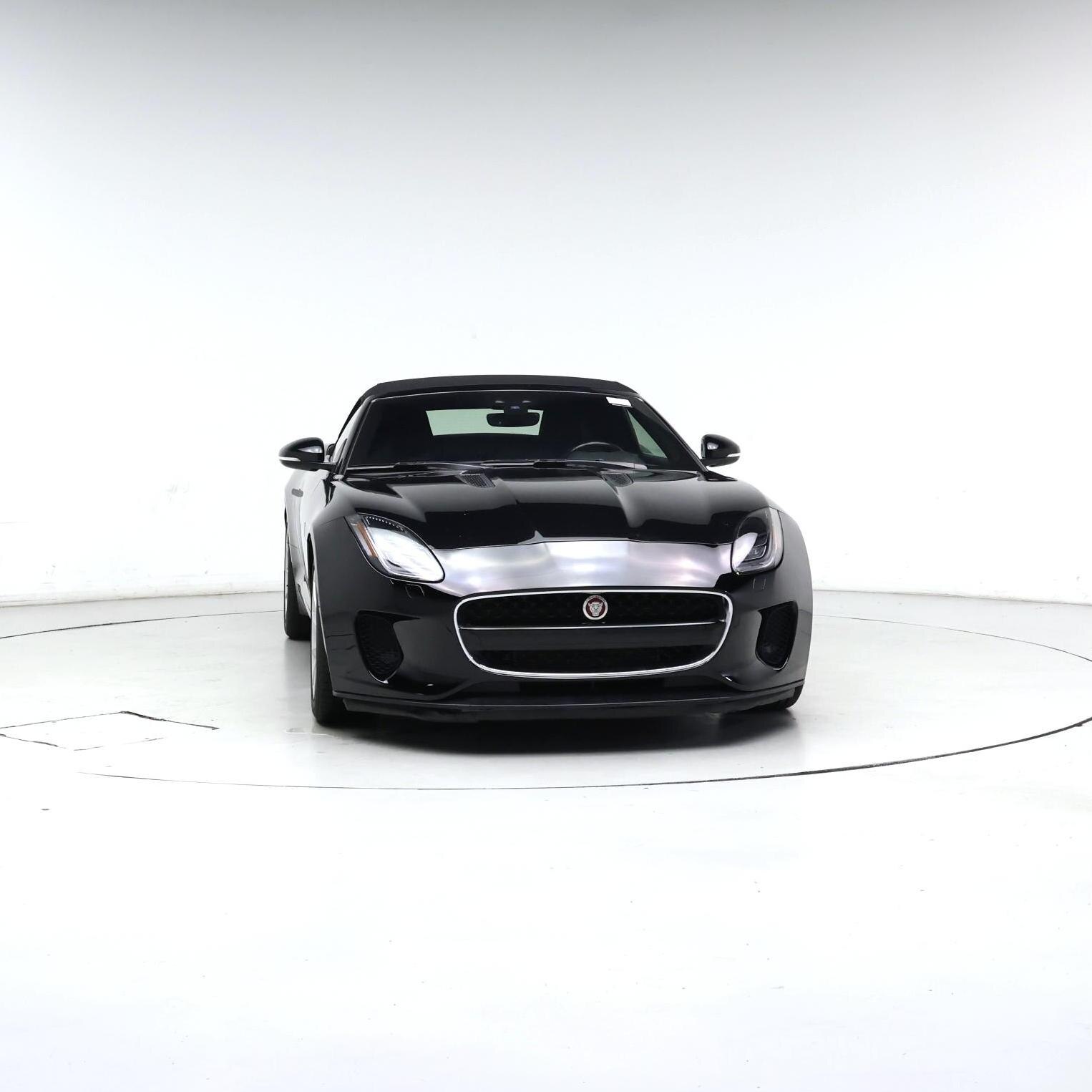 Thumbnail: 2019 Jaguar F-Type - 5