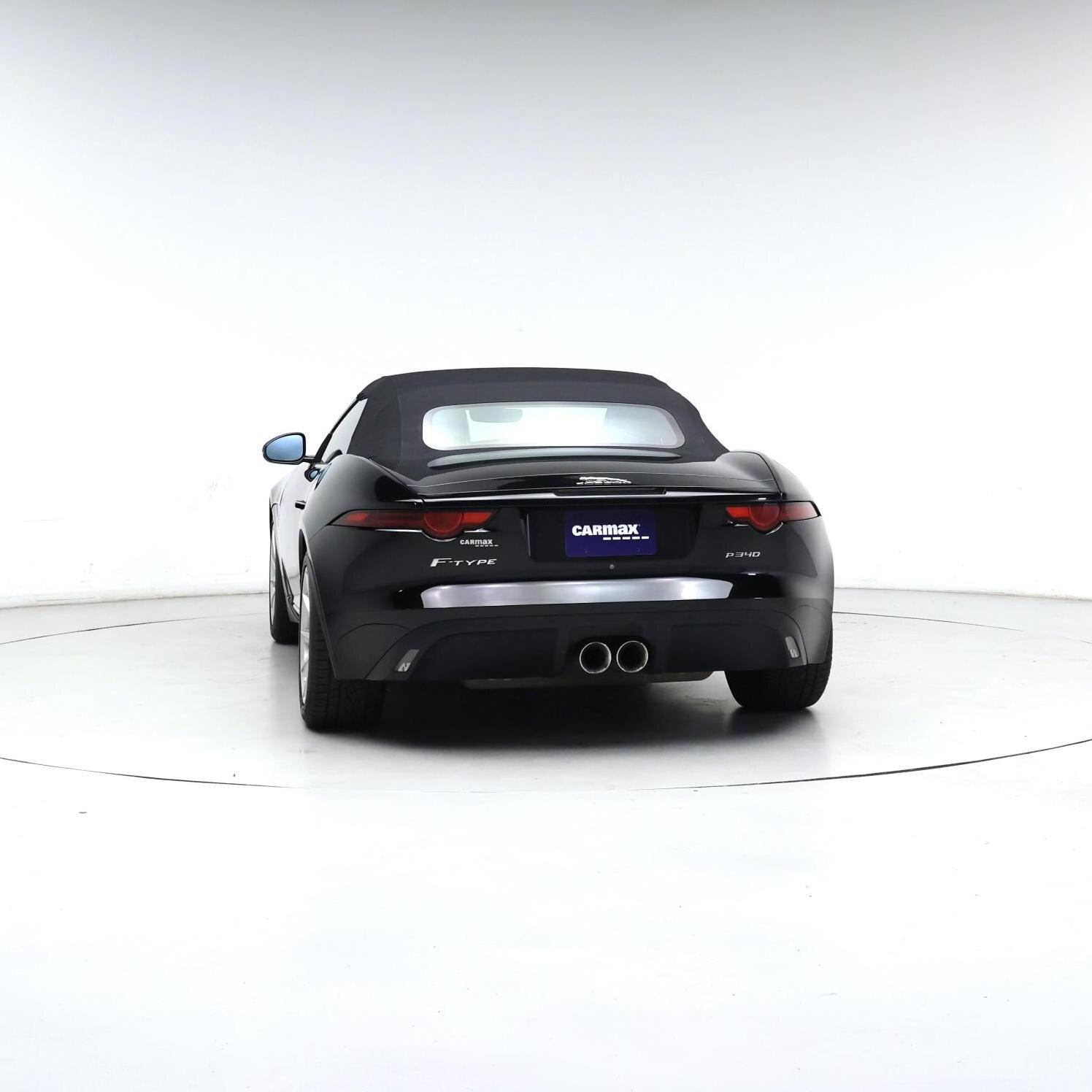 Thumbnail: 2019 Jaguar F-Type - 6