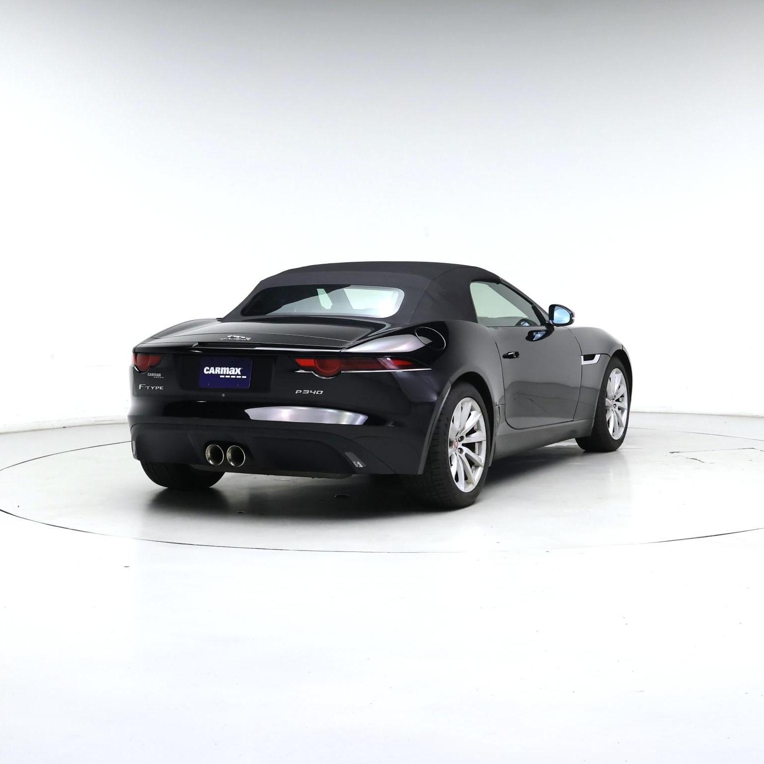 Thumbnail: 2019 Jaguar F-Type - 8