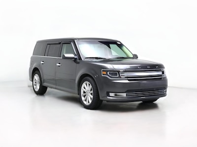 2019 Ford Flex Limited