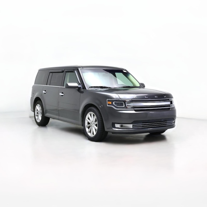 2019 Ford Flex Limited