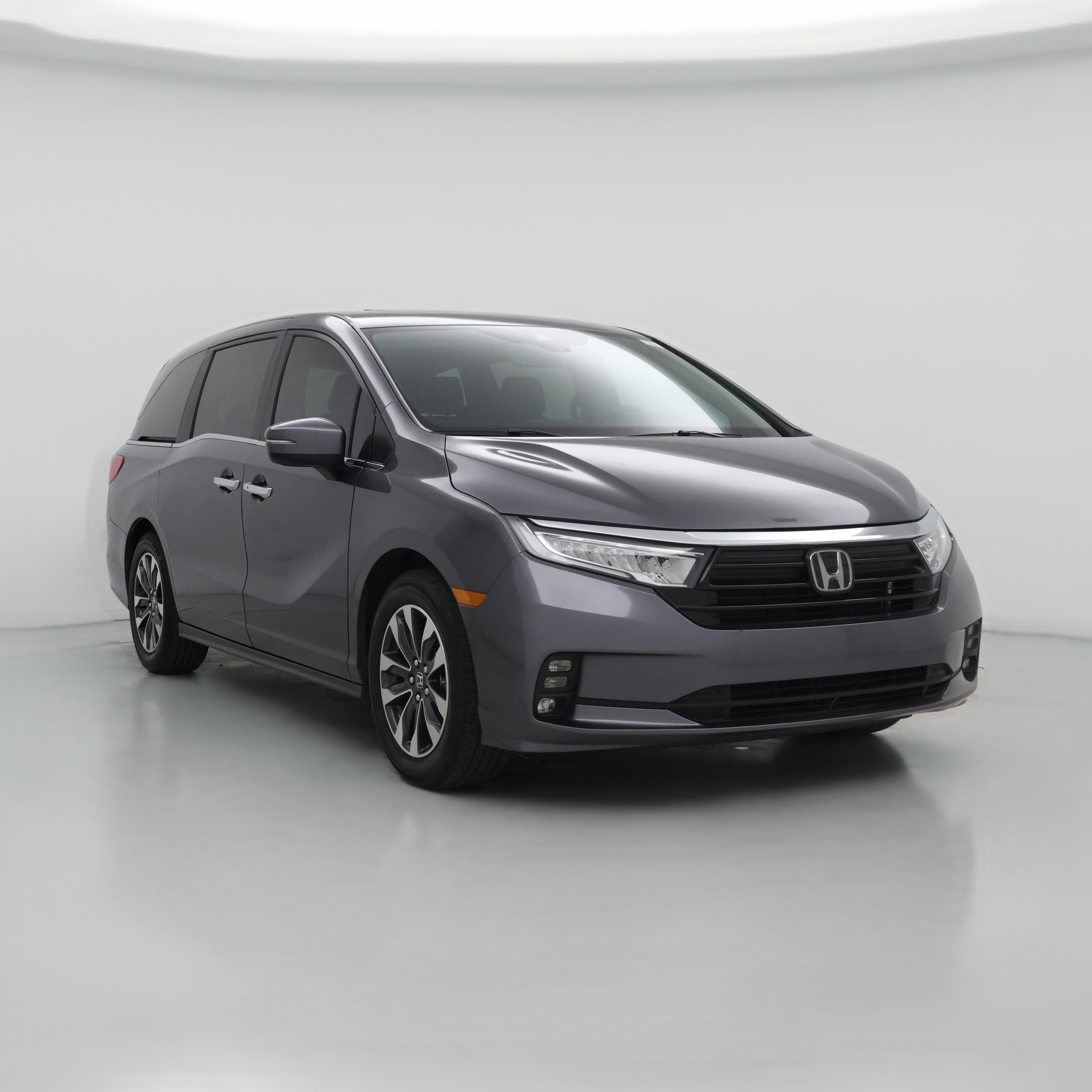 Thumbnail: 2024 Honda Odyssey - 1