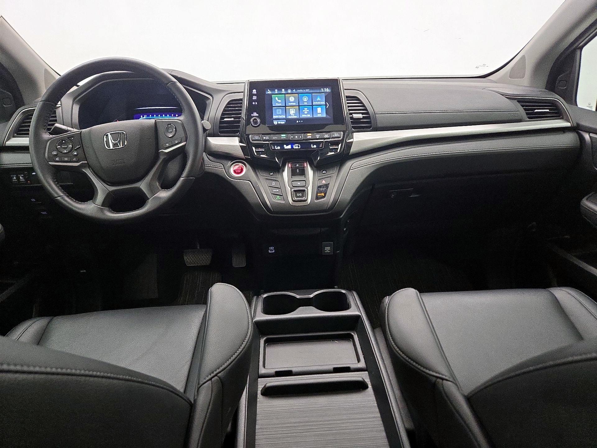 Thumbnail: 2024 Honda Odyssey - 9