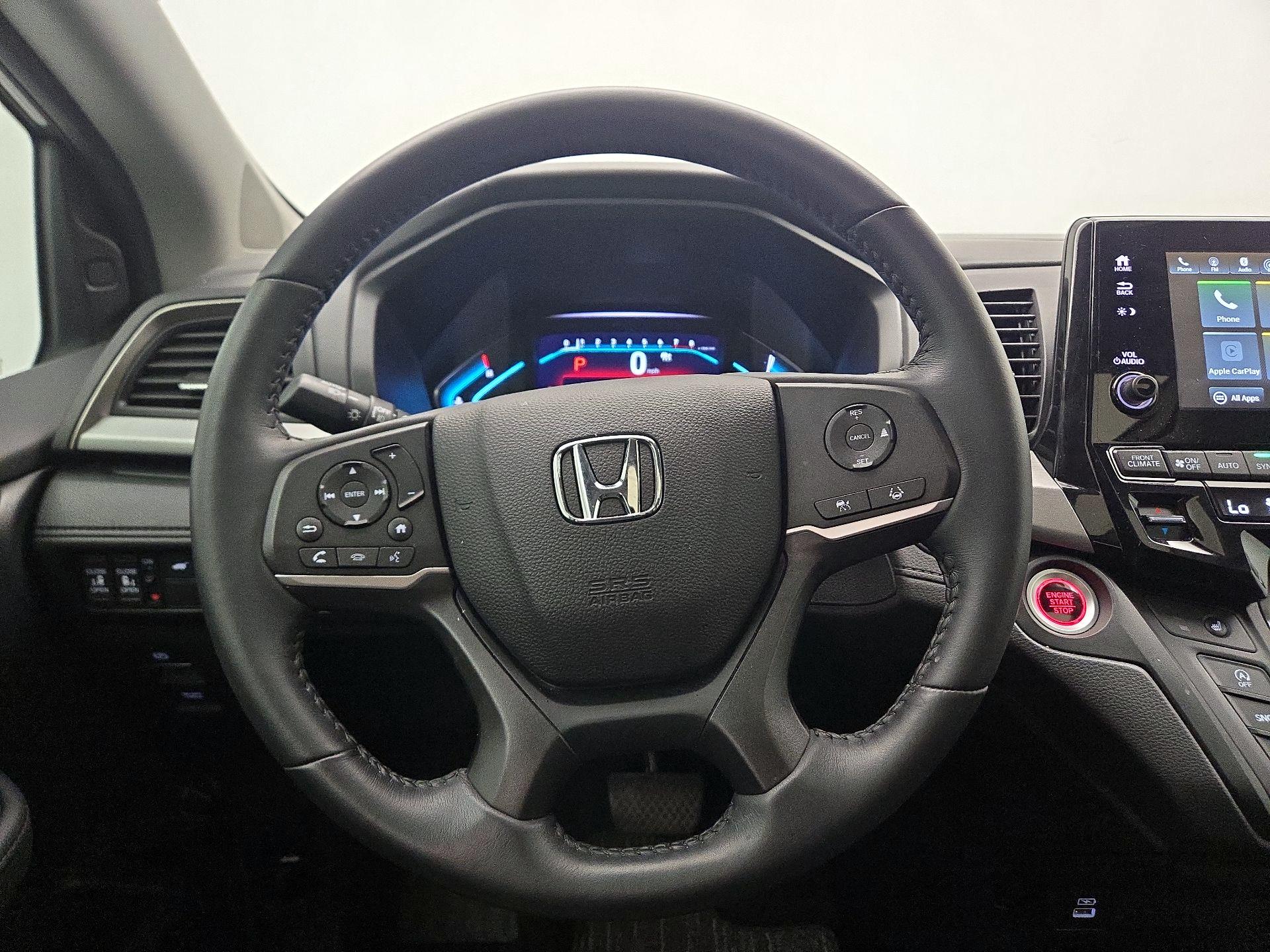 Thumbnail: 2024 Honda Odyssey - 10