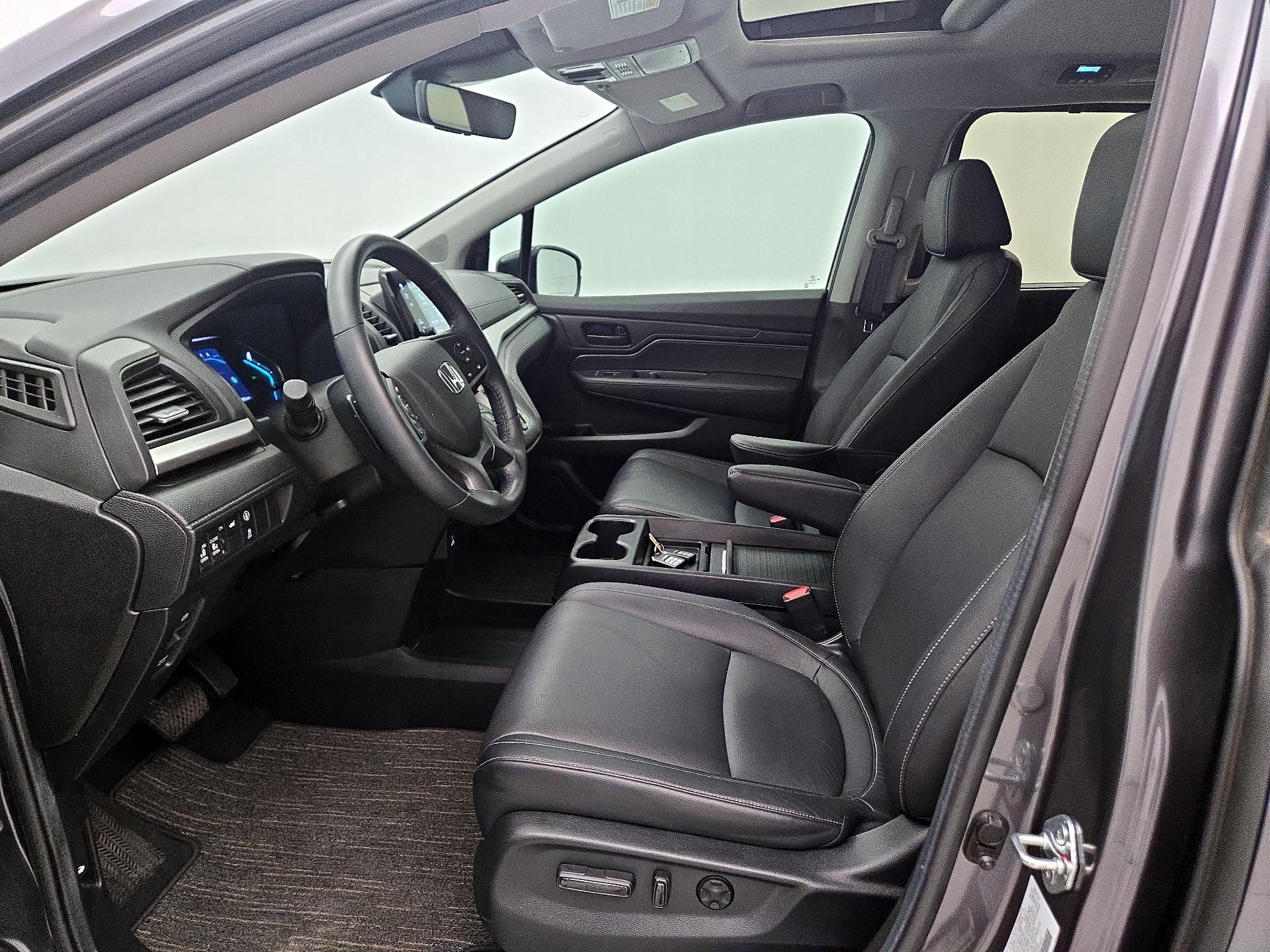 Thumbnail: 2024 Honda Odyssey - 11
