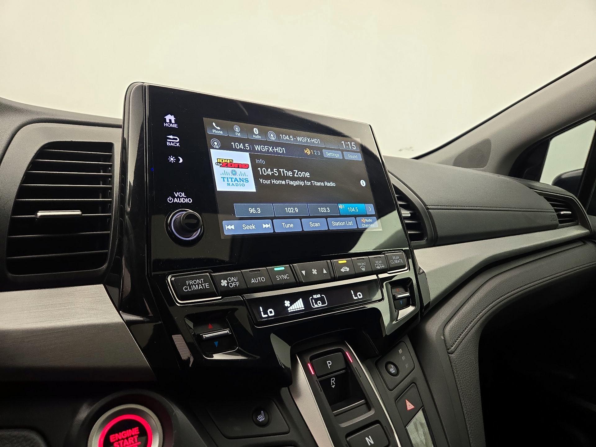 Thumbnail: 2024 Honda Odyssey - 15