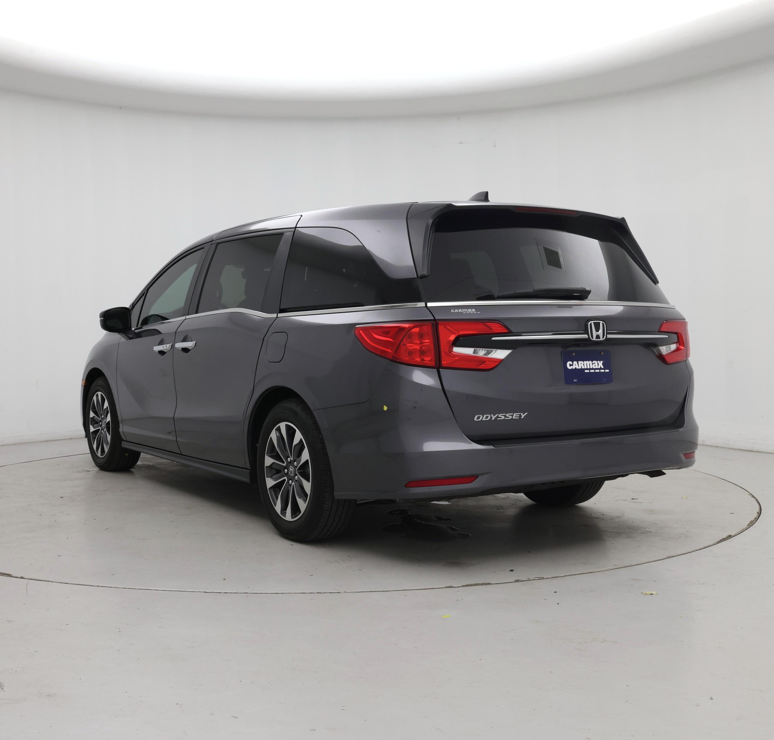 Thumbnail: 2024 Honda Odyssey - 2