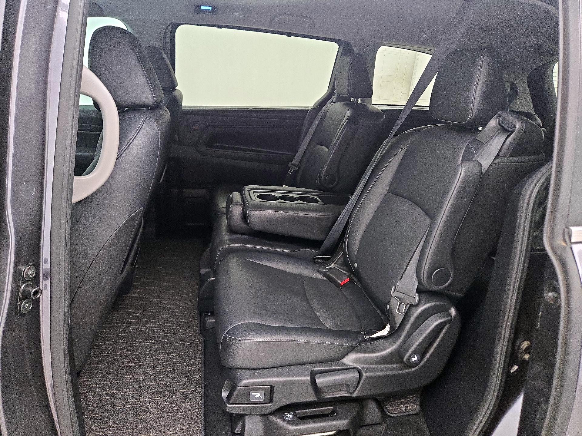 Thumbnail: 2024 Honda Odyssey - 20