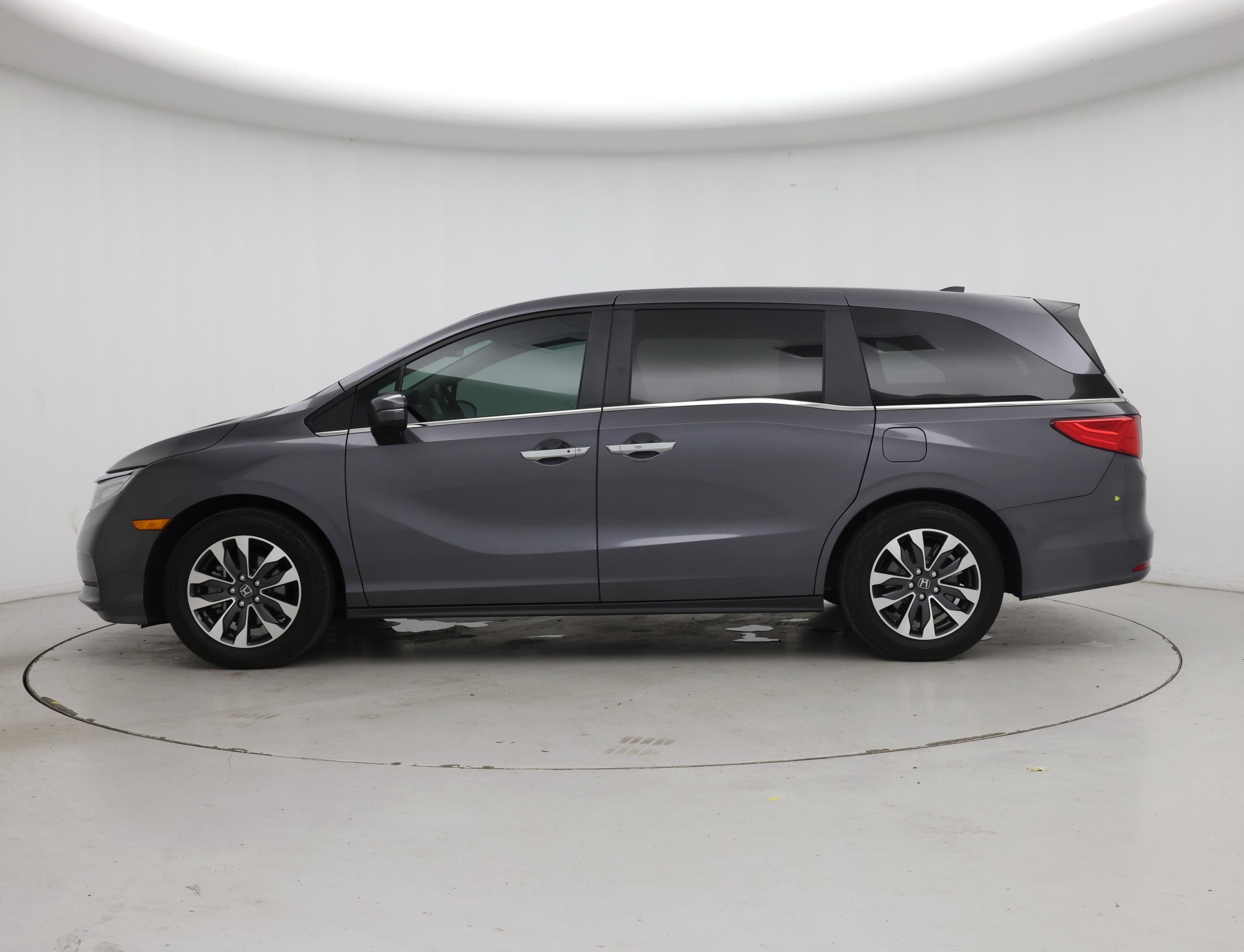 Thumbnail: 2024 Honda Odyssey - 3