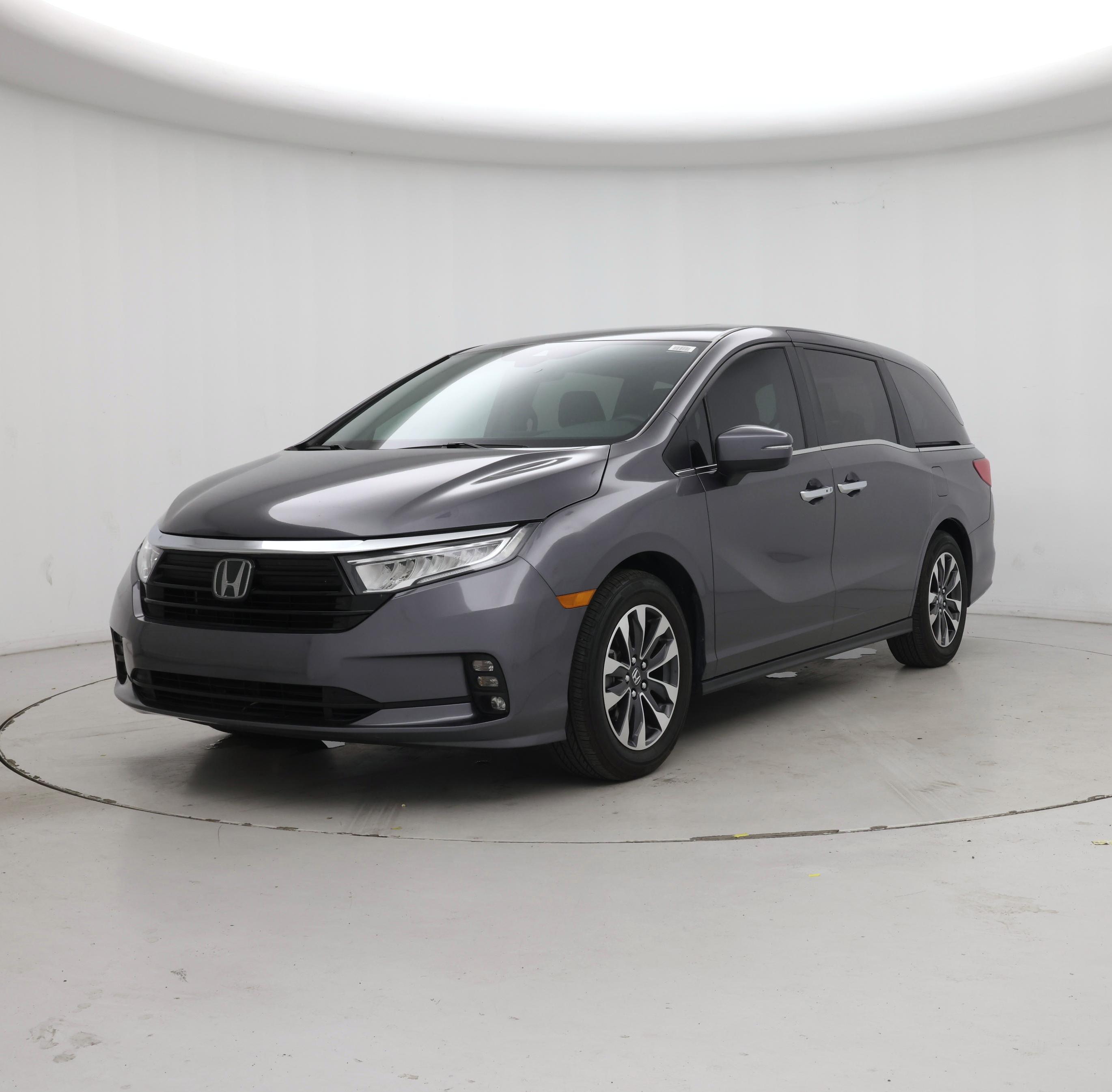 Thumbnail: 2024 Honda Odyssey - 4