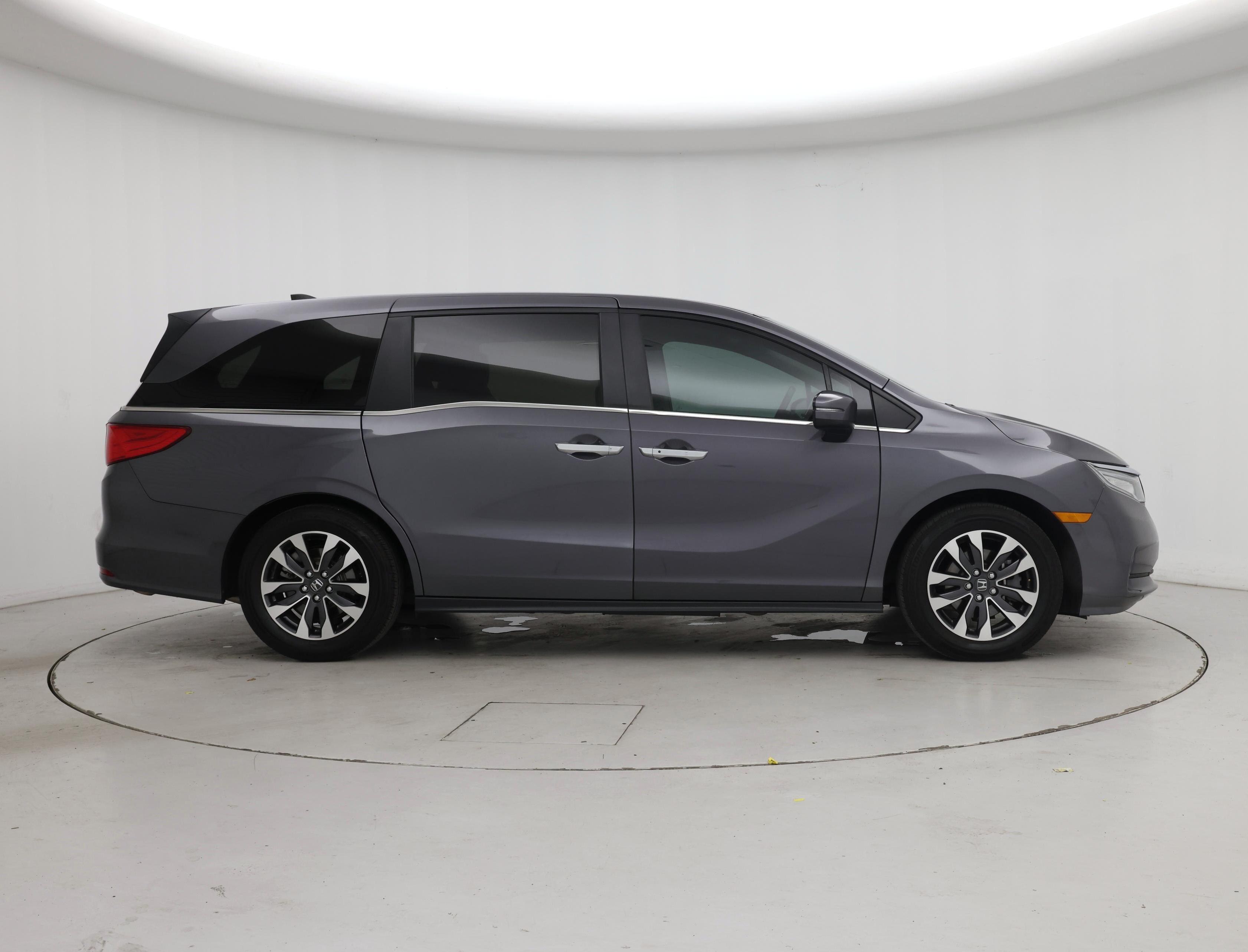 Thumbnail: 2024 Honda Odyssey - 7