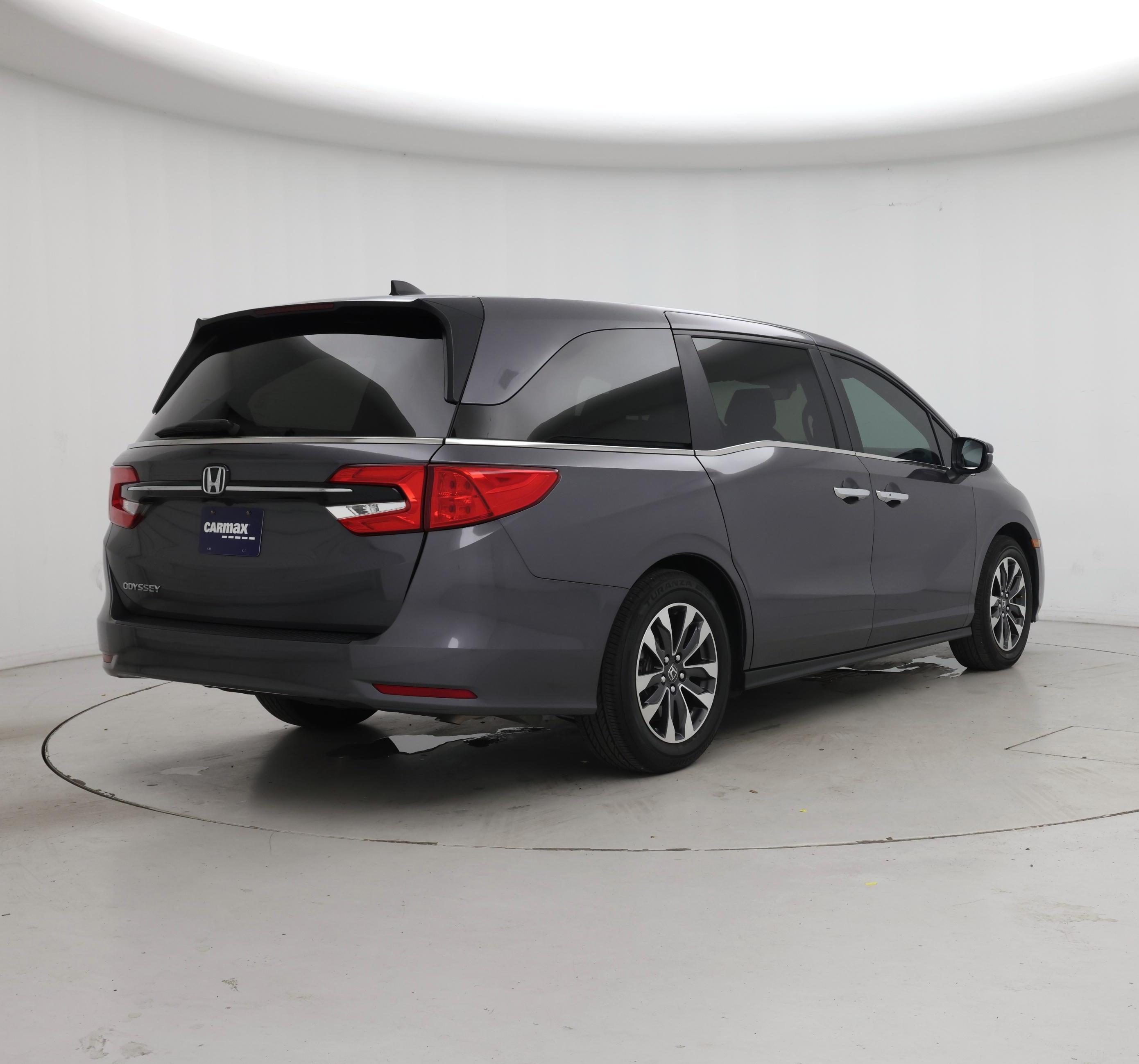 Thumbnail: 2024 Honda Odyssey - 8