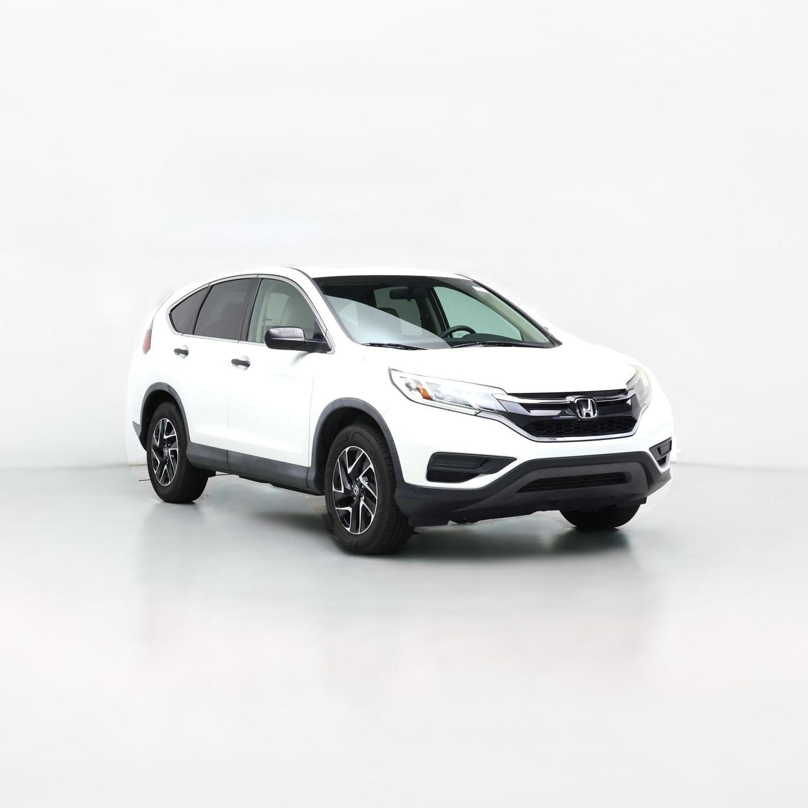 Thumbnail: 2016 Honda CR-V - 1