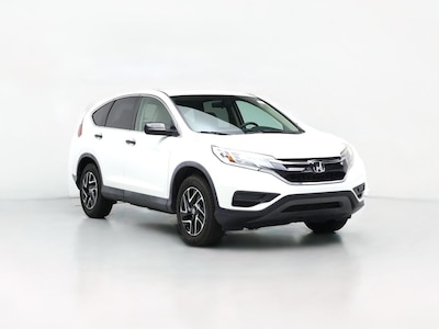 2016 Honda CR-V SE