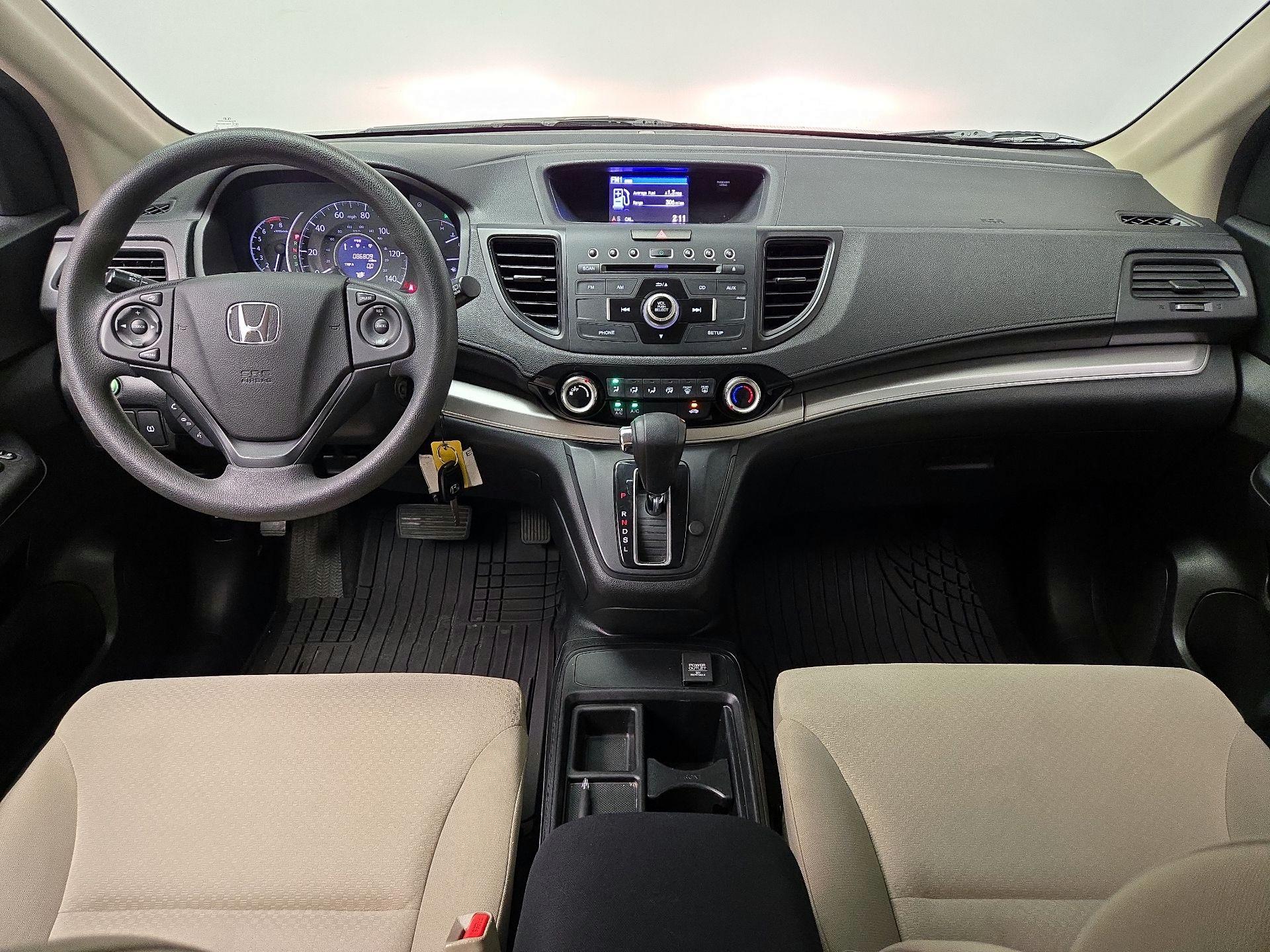 Thumbnail: 2016 Honda CR-V - 9