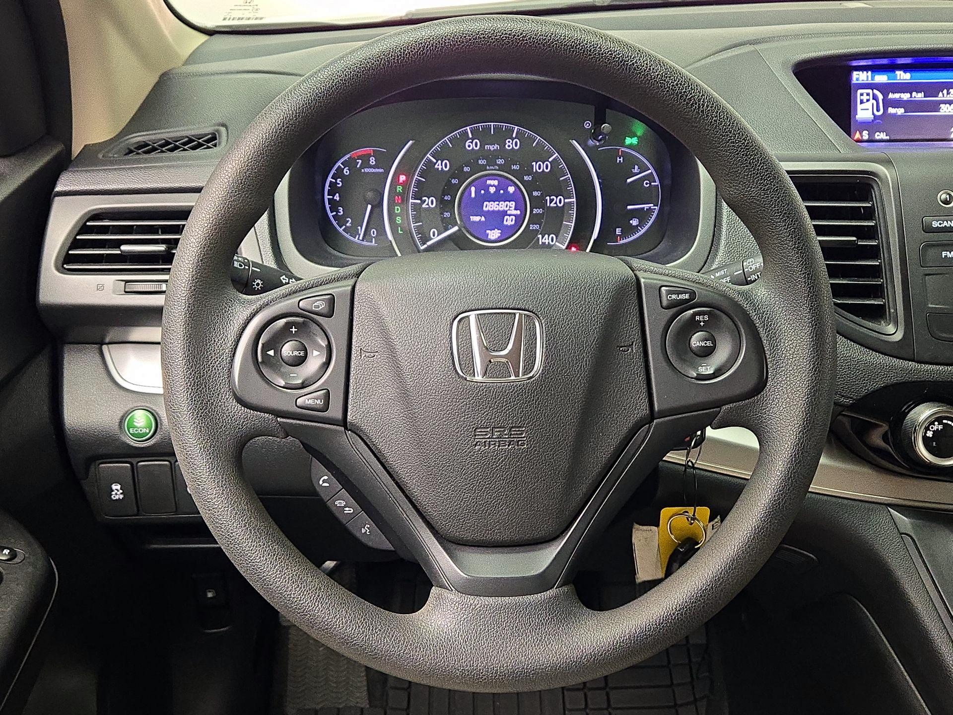 Thumbnail: 2016 Honda CR-V - 10