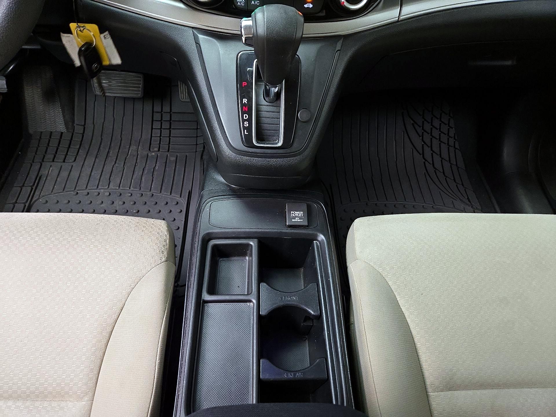 Thumbnail: 2016 Honda CR-V - 17