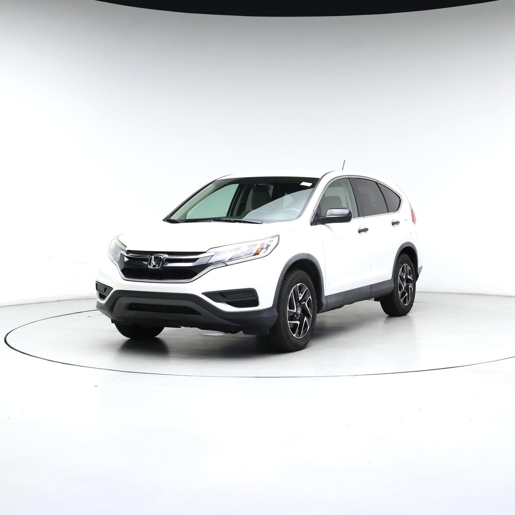 Thumbnail: 2016 Honda CR-V - 4