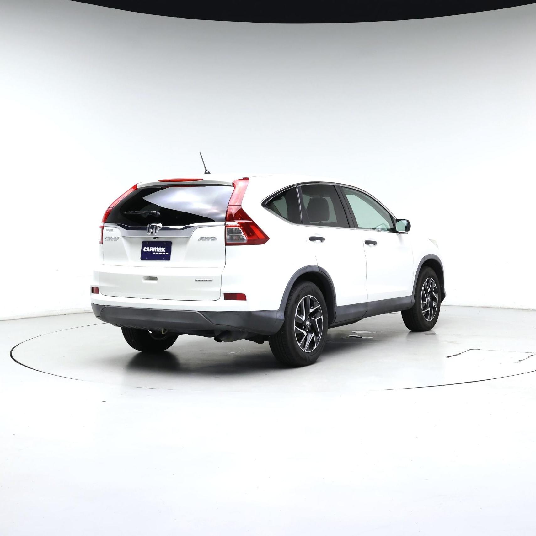 Thumbnail: 2016 Honda CR-V - 8