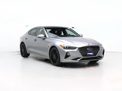 2021 Genesis G70 3.3T