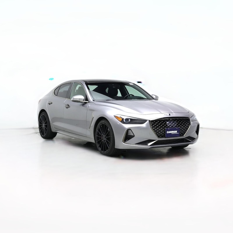 2021 Genesis G70 3.3T