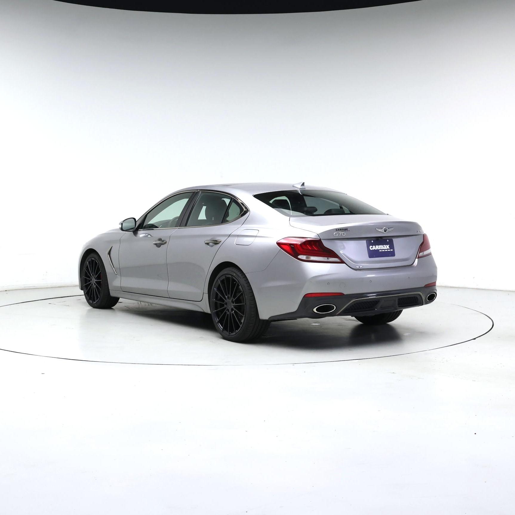 Thumbnail: 2021 Genesis G70 - 2