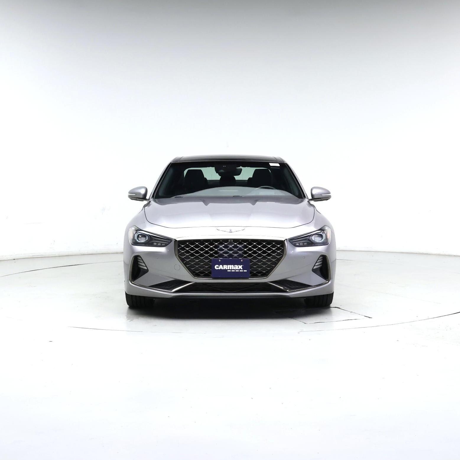 Thumbnail: 2021 Genesis G70 - 5
