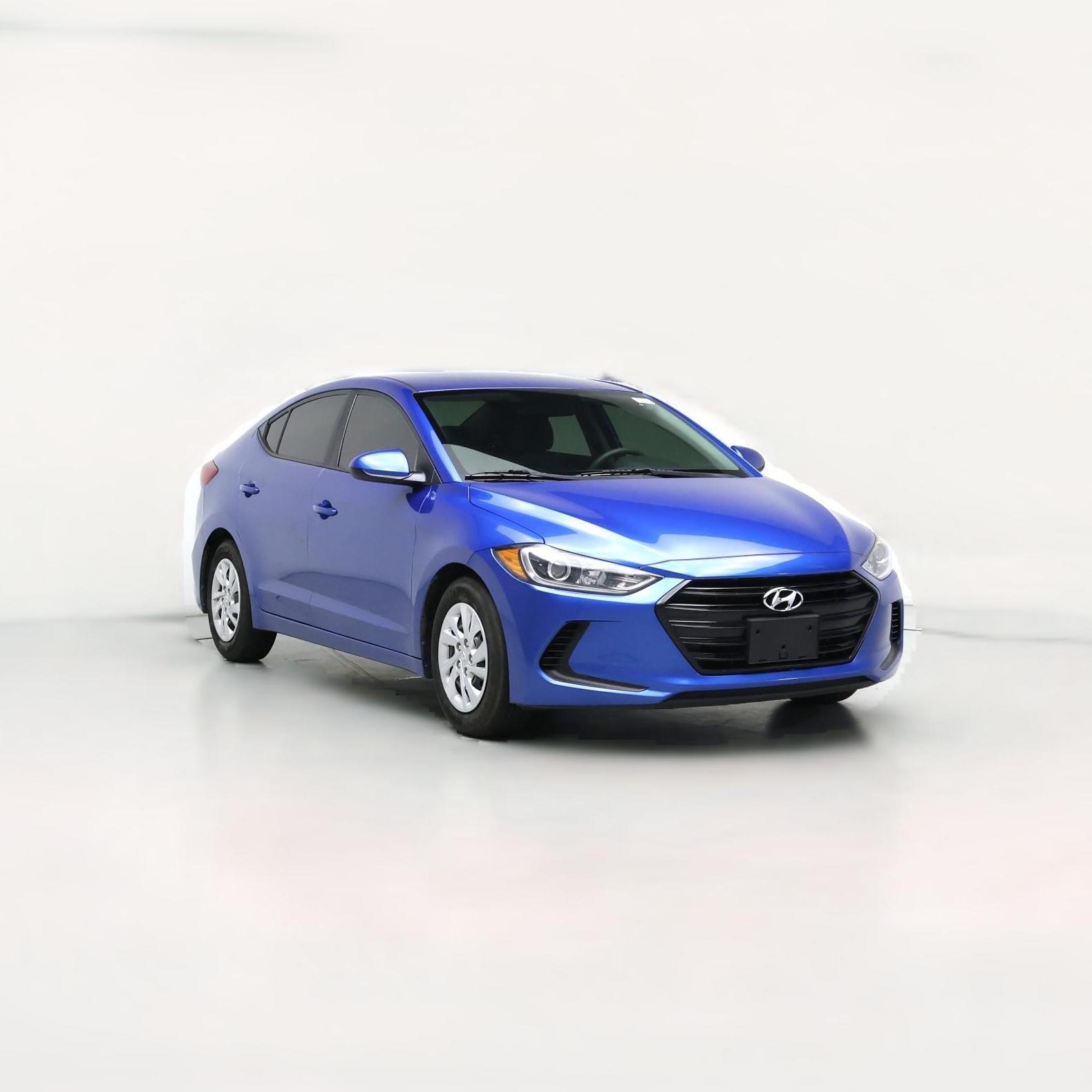 Thumbnail: 2017 Hyundai Elantra - 1