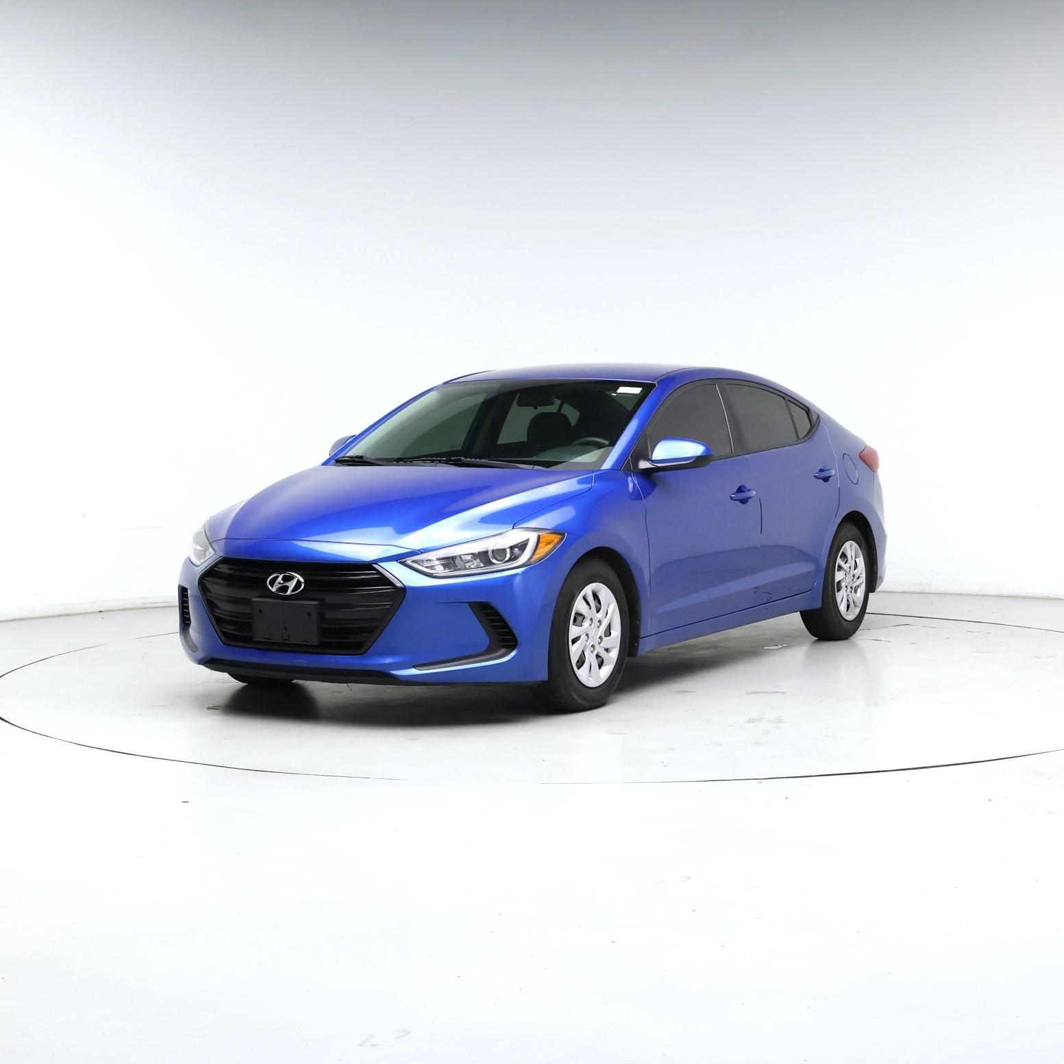 Thumbnail: 2017 Hyundai Elantra - 4