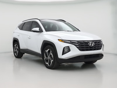 2022 Hyundai Tucson Hybrid SEL Convenience