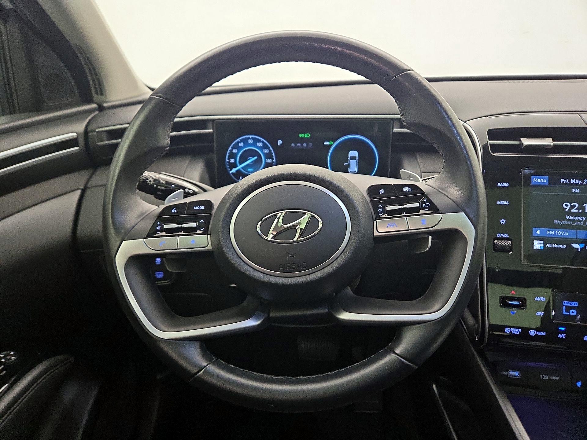 Thumbnail: 2022 Hyundai Tucson - 10