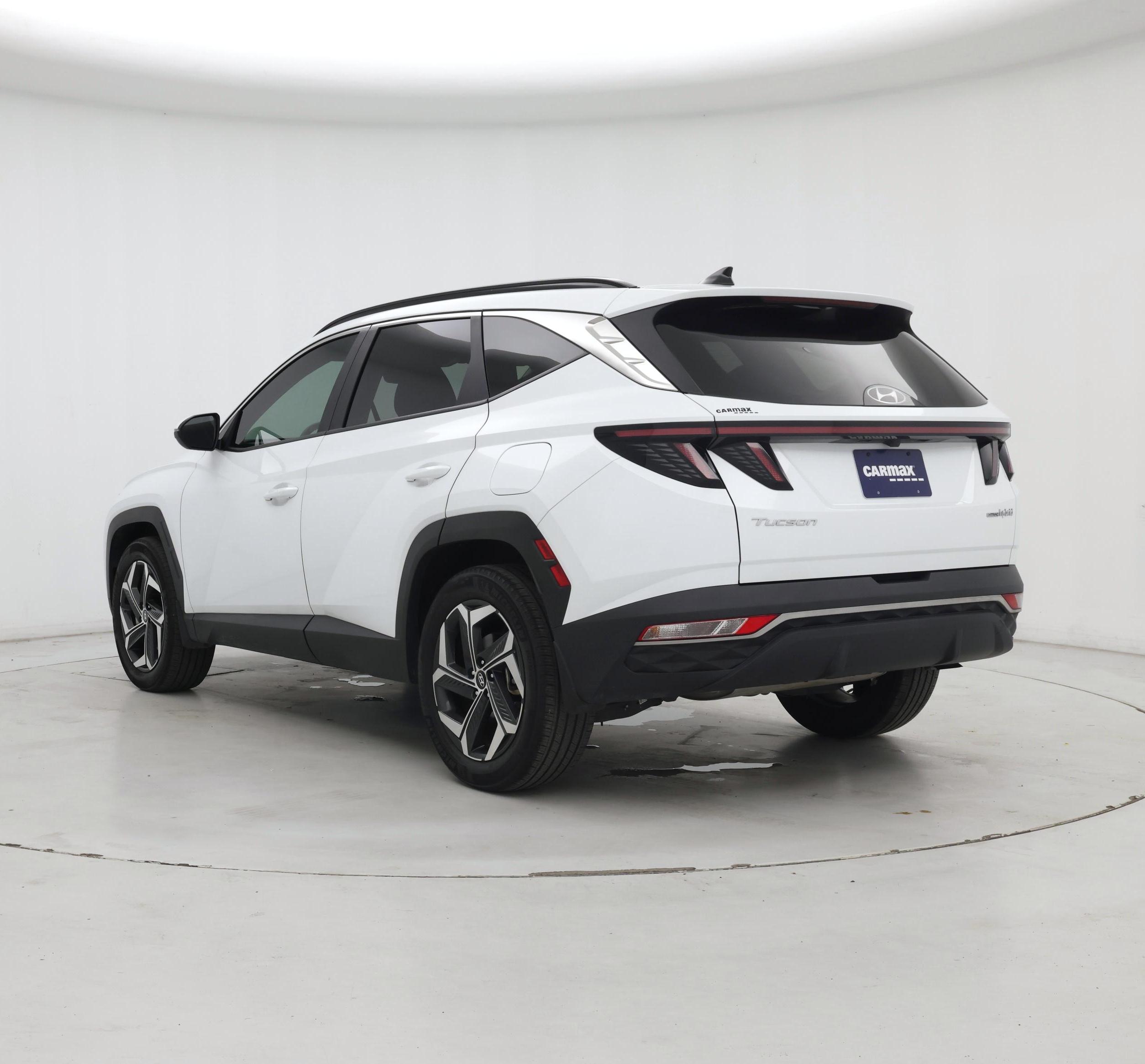 Thumbnail: 2022 Hyundai Tucson - 2