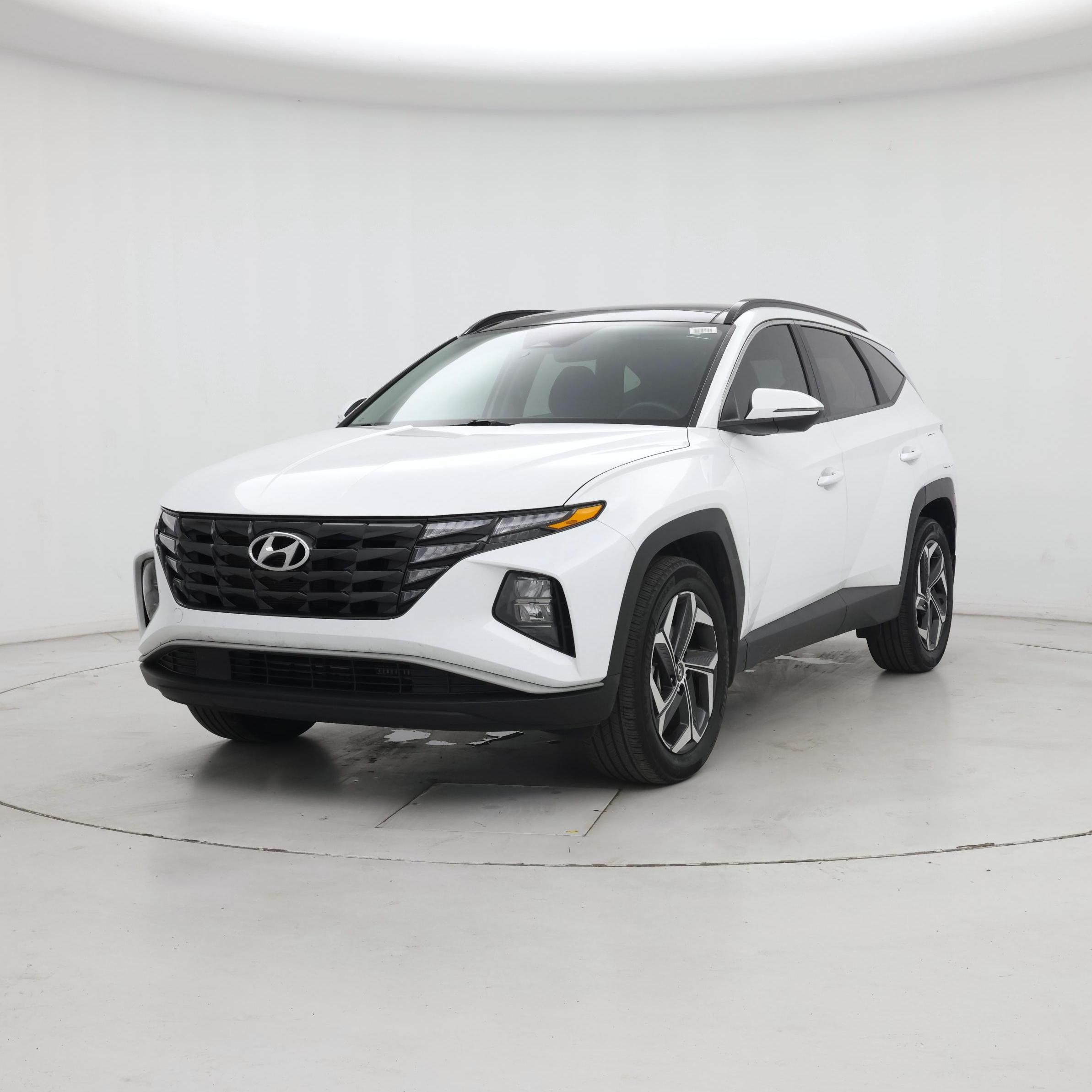 Thumbnail: 2022 Hyundai Tucson - 4